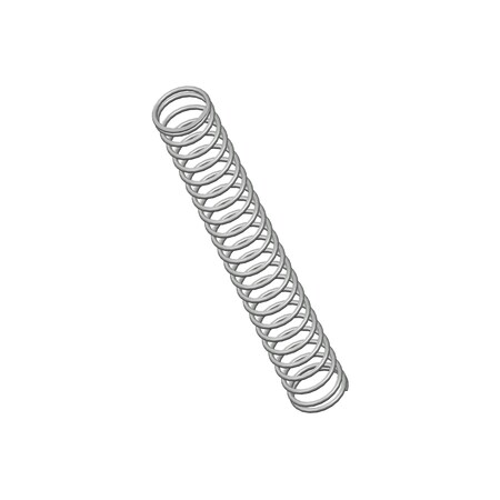 Approved Vendor Compression Spring, O=1.266, L= 9.38, W= .1070 R G609959300